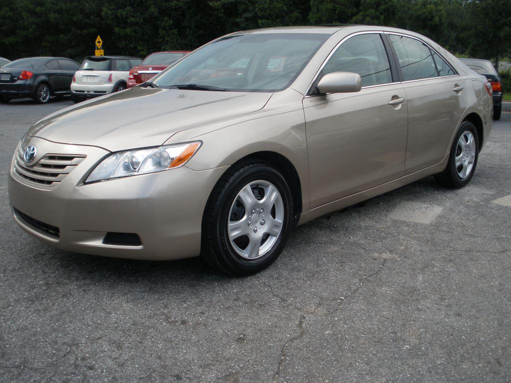 2007 Toyota Camry LE's photo